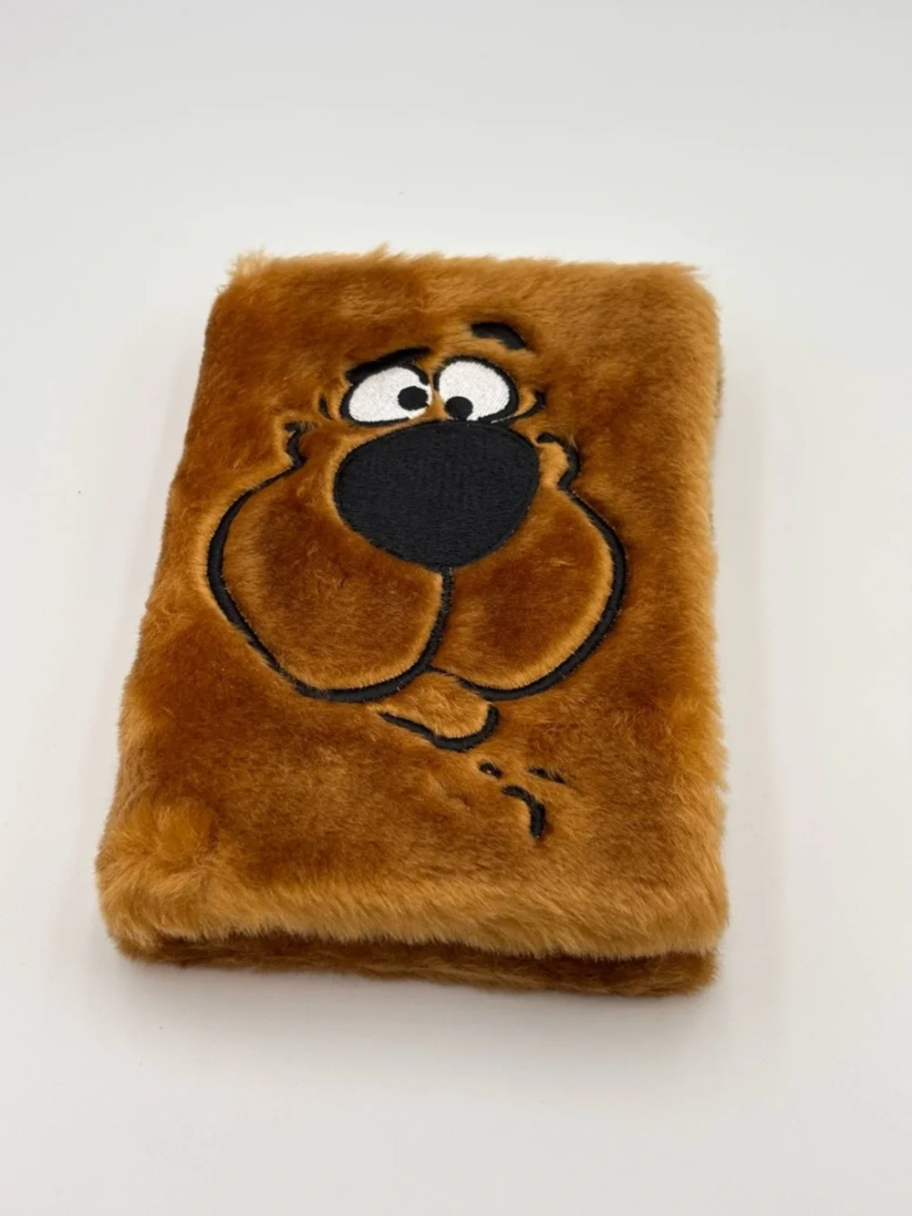 Scooby-Doo Vintage‎ Rare plush journal / Address Book   New